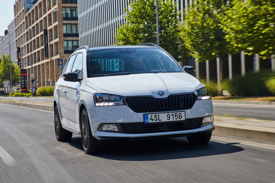  Skoda Fabia Combi Monte Carlo (NJ) 2018 года  (WW) (фото 20 из 40)